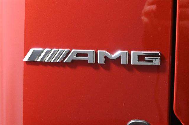 2025 Mercedes-Benz AMG G 63 G 63 AMG