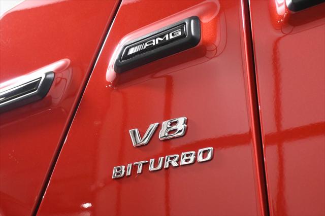 2025 Mercedes-Benz AMG G 63 G 63 AMG