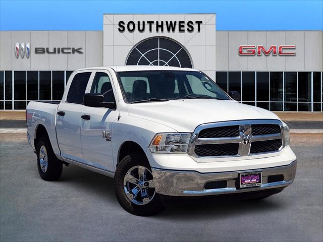 2023 Ram 1500 Classic SLT Crew Cab 4x4 5'7" Box for sale in Lawton, OK