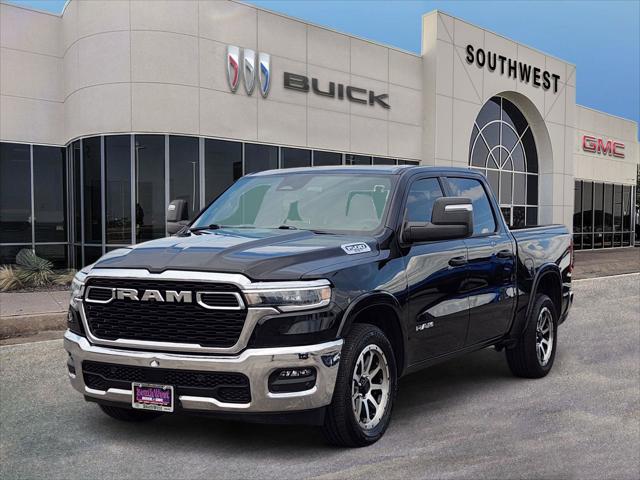 2025 Ram 1500 Lone Star Crew Cab 4x4 5'7" Box