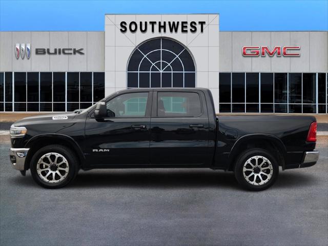 2025 Ram 1500 Lone Star Crew Cab 4x4 5'7" Box