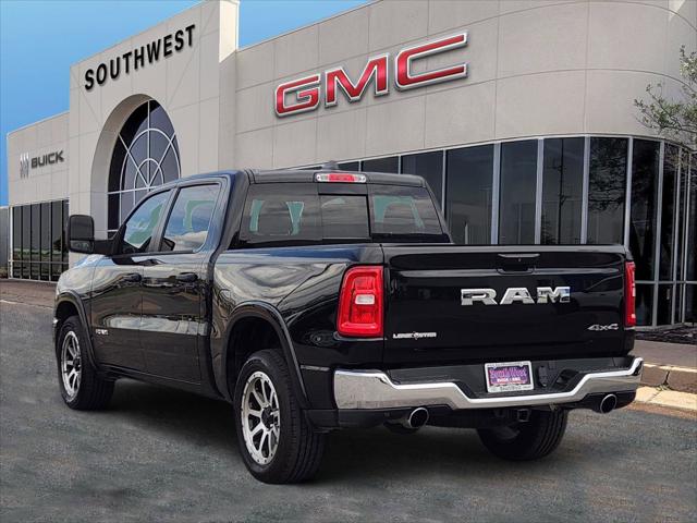 2025 Ram 1500 Lone Star Crew Cab 4x4 5'7" Box