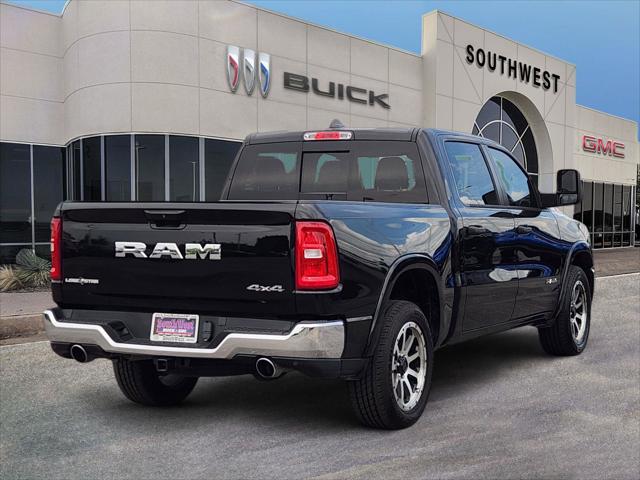 2025 Ram 1500 Lone Star Crew Cab 4x4 5'7" Box