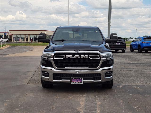 2025 Ram 1500 Lone Star Crew Cab 4x4 5'7" Box
