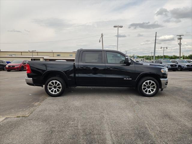 2025 Ram 1500 Lone Star Crew Cab 4x4 5'7" Box