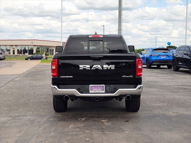 2025 Ram 1500 Lone Star Crew Cab 4x4 5'7" Box
