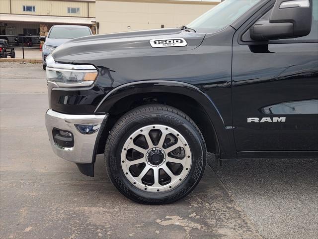 2025 Ram 1500 Lone Star Crew Cab 4x4 5'7" Box