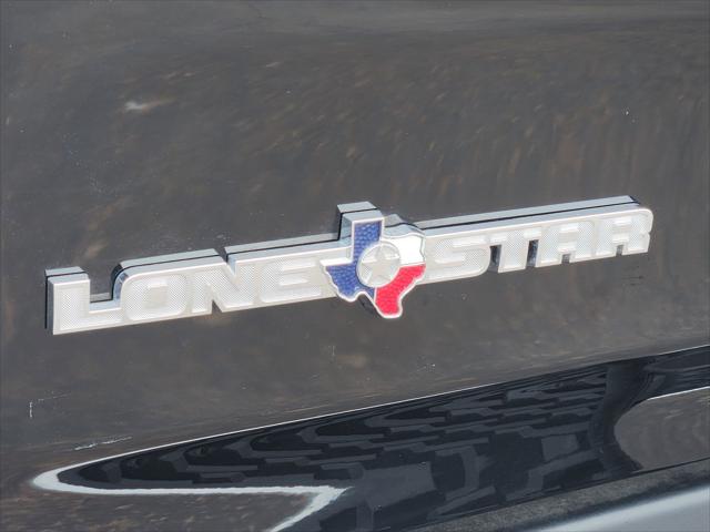 2025 Ram 1500 Lone Star Crew Cab 4x4 5'7" Box