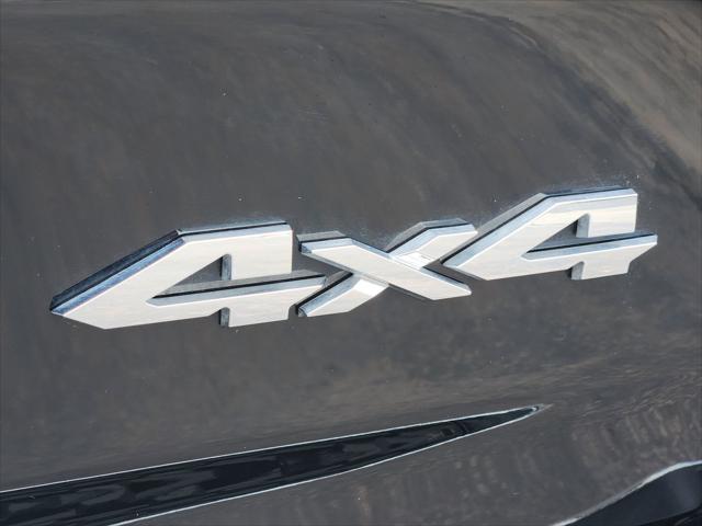 2025 Ram 1500 Lone Star Crew Cab 4x4 5'7" Box