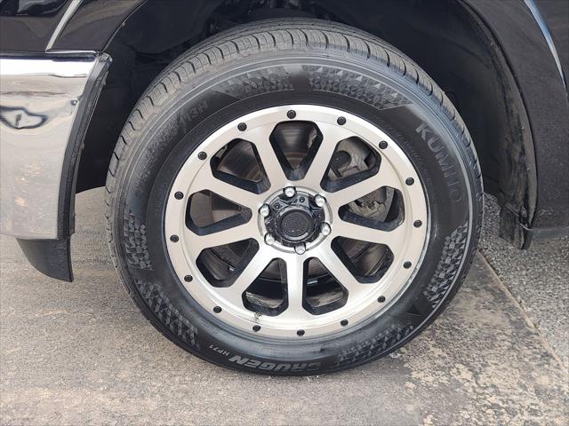 2025 Ram 1500 Lone Star Crew Cab 4x4 5'7" Box