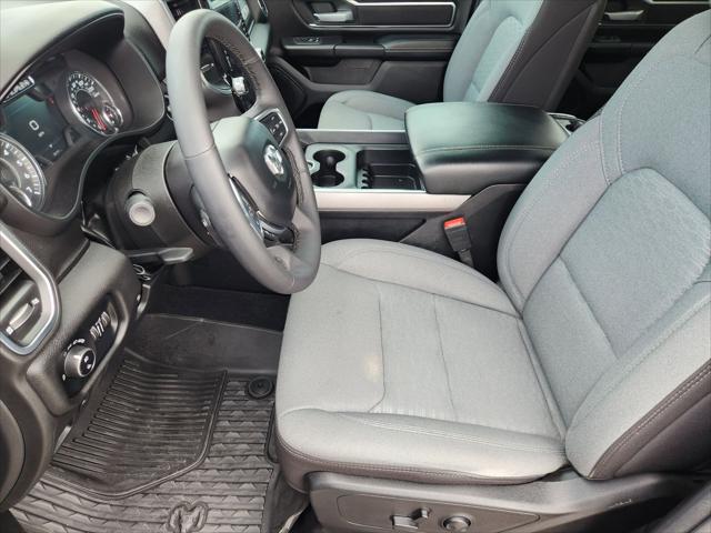 2025 Ram 1500 Lone Star Crew Cab 4x4 5'7" Box