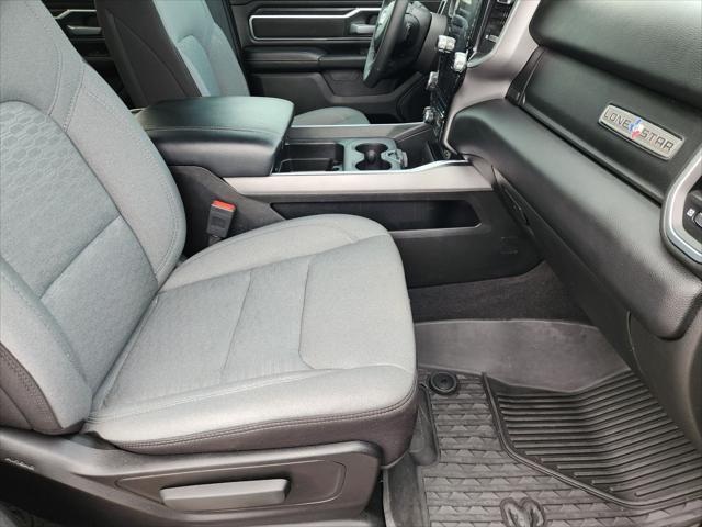 2025 Ram 1500 Lone Star Crew Cab 4x4 5'7" Box