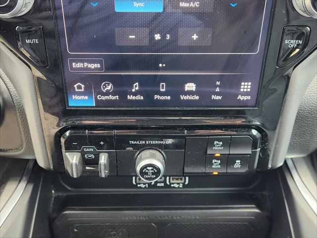 2025 Ram 1500 Lone Star Crew Cab 4x4 5'7" Box
