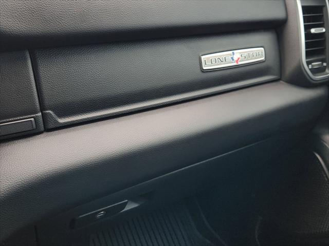 2025 Ram 1500 Lone Star Crew Cab 4x4 5'7" Box