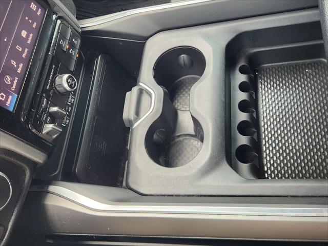 2025 Ram 1500 Lone Star Crew Cab 4x4 5'7" Box