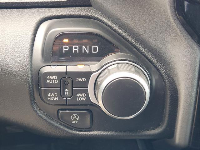 2025 Ram 1500 Lone Star Crew Cab 4x4 5'7" Box