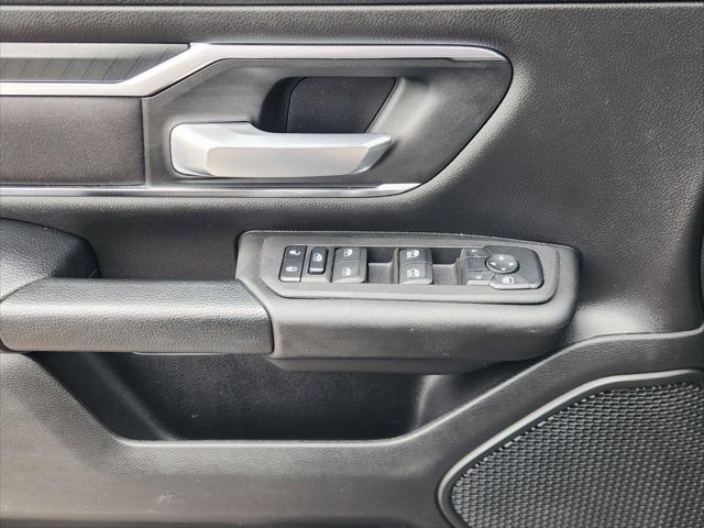 2025 Ram 1500 Lone Star Crew Cab 4x4 5'7" Box