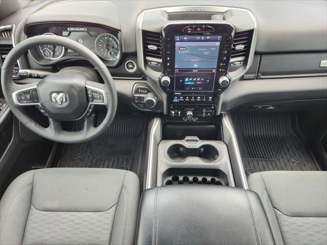 2025 Ram 1500 Lone Star Crew Cab 4x4 5'7" Box