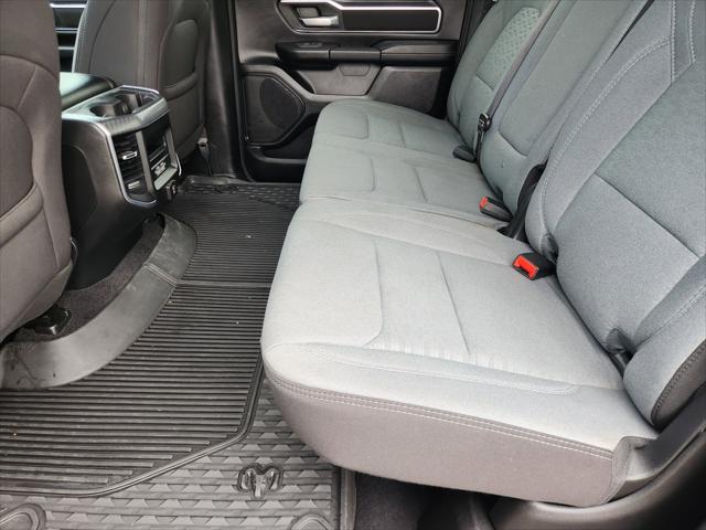 2025 Ram 1500 Lone Star Crew Cab 4x4 5'7" Box