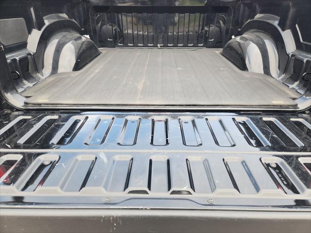 2025 Ram 1500 Lone Star Crew Cab 4x4 5'7" Box