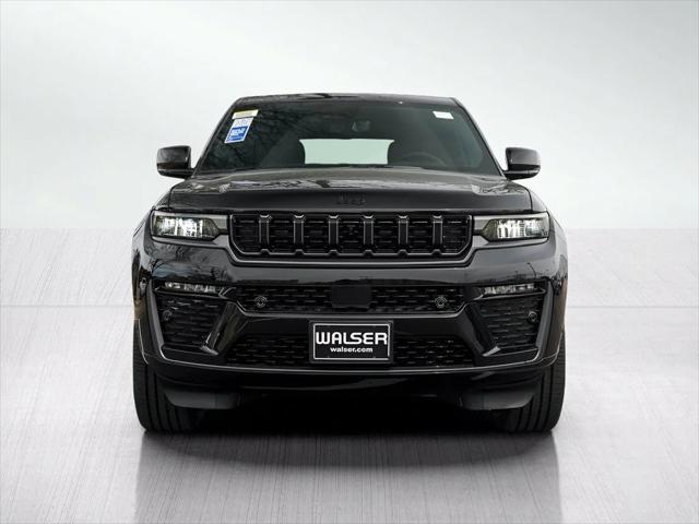 2026 Jeep Grand Cherokee L GRAND CHEROKEE L LIMITED RESERVE 4X4