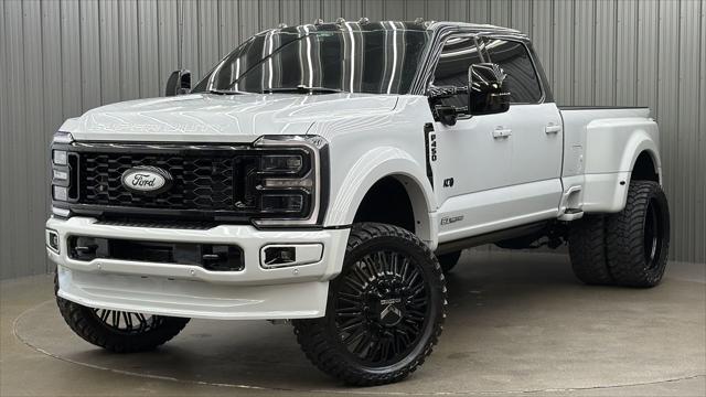 2026 Ford F-450 Platinum for sale in Frederick, MD