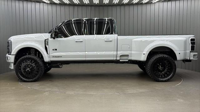 2026 Ford F-450 Platinum