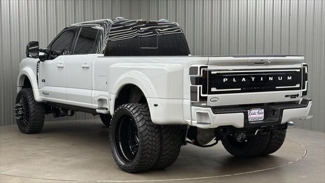 2026 Ford F-450 Platinum