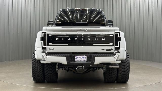 2026 Ford F-450 Platinum