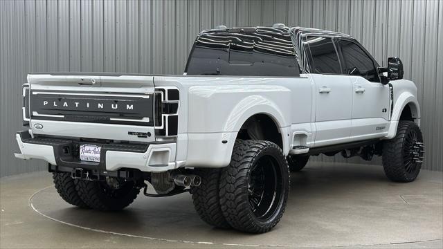 2026 Ford F-450 Platinum