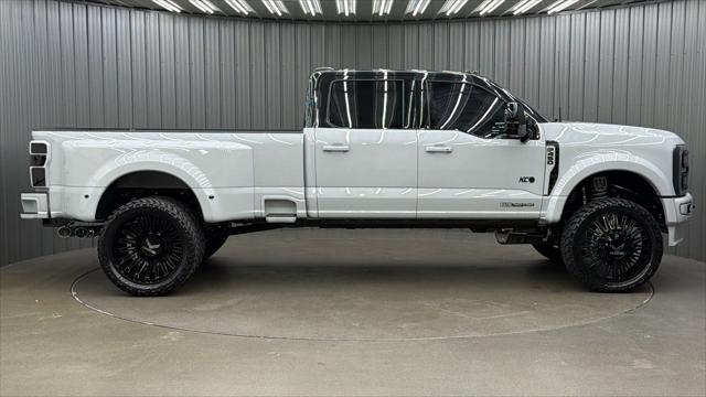 2026 Ford F-450 Platinum