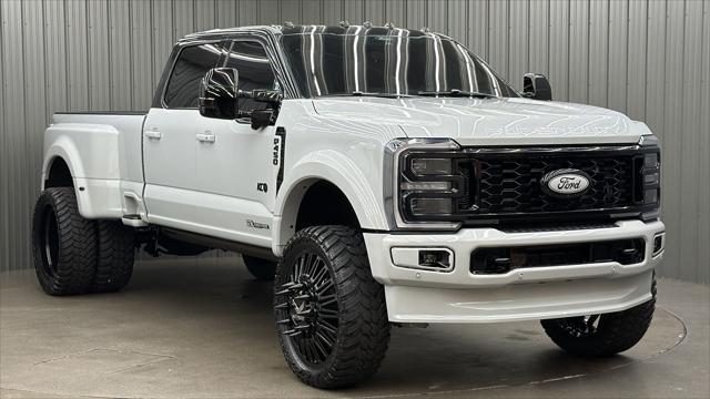 2026 Ford F-450 Platinum