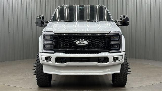 2026 Ford F-450 Platinum