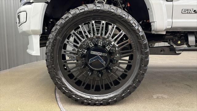 2026 Ford F-450 Platinum