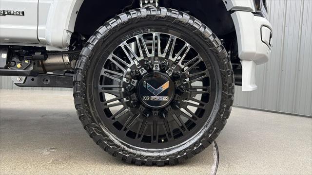 2026 Ford F-450 Platinum