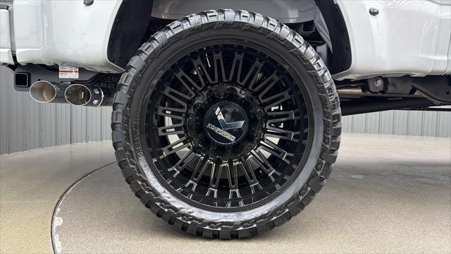 2026 Ford F-450 Platinum