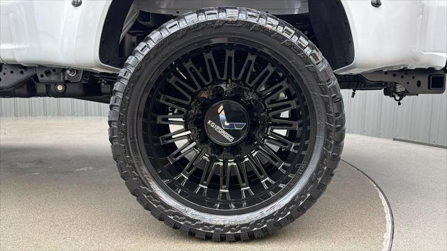 2026 Ford F-450 Platinum