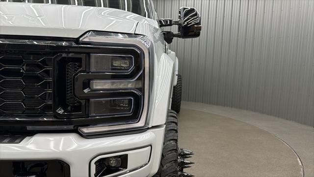 2026 Ford F-450 Platinum