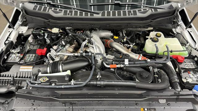 2026 Ford F-450 Platinum