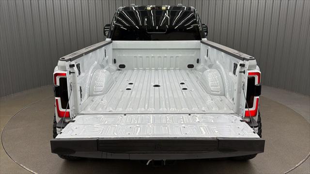 2026 Ford F-450 Platinum