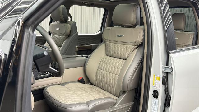 2026 Ford F-450 Platinum