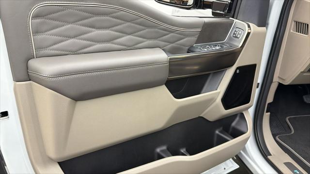 2026 Ford F-450 Platinum