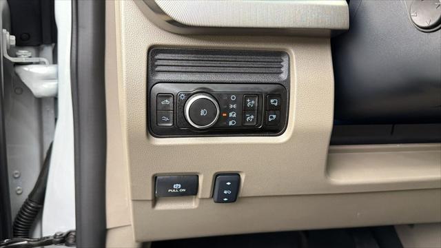 2026 Ford F-450 Platinum