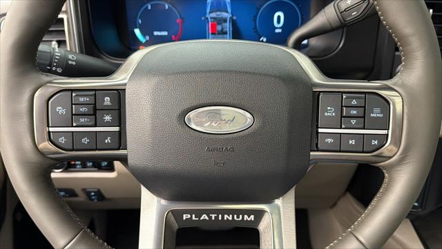2026 Ford F-450 Platinum