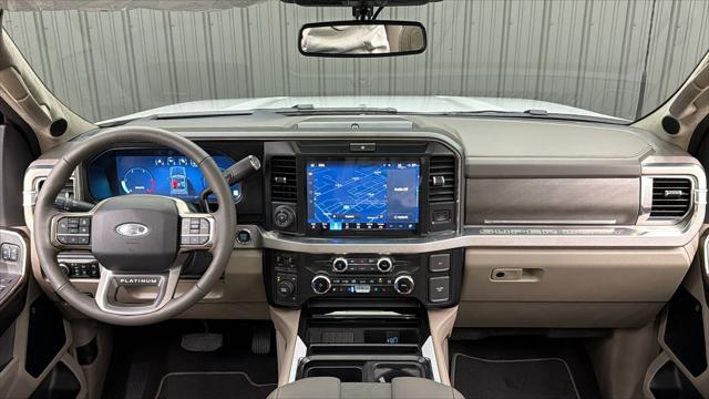 2026 Ford F-450 Platinum