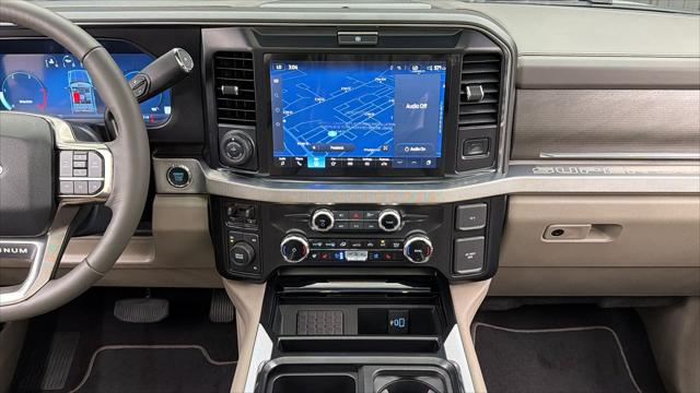 2026 Ford F-450 Platinum