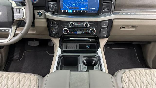 2026 Ford F-450 Platinum