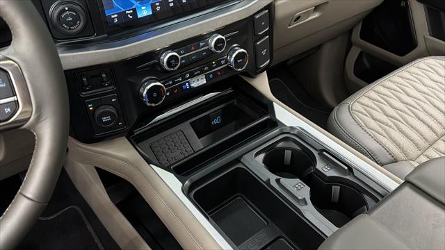 2026 Ford F-450 Platinum