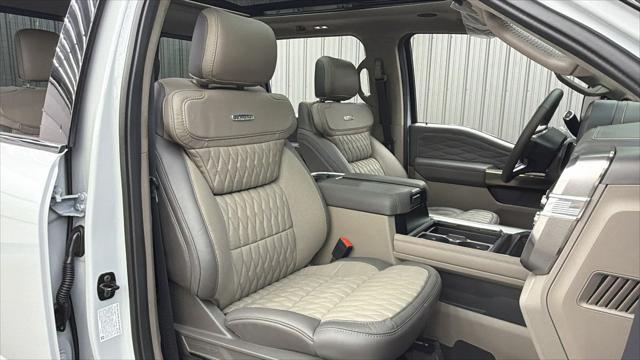 2026 Ford F-450 Platinum