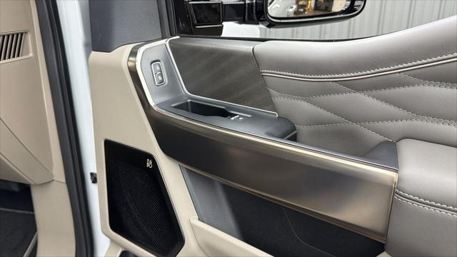 2026 Ford F-450 Platinum